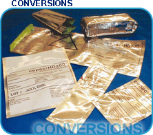 Display cepac® Conversions